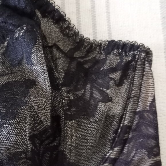 'FANTASIE' Lace Underwire Bra Size 34 DDD NWOT - Picture 6 of 8